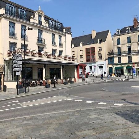 Le Garengeot 2 -Wifi-Centre Ville 维特雷 外观 照片